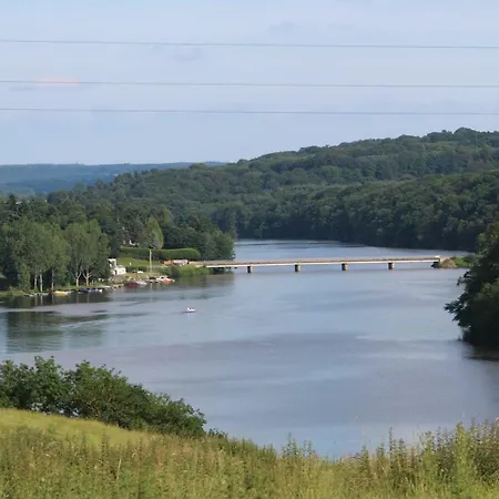 Le Petit Rabot * Putanges-le-Lac
